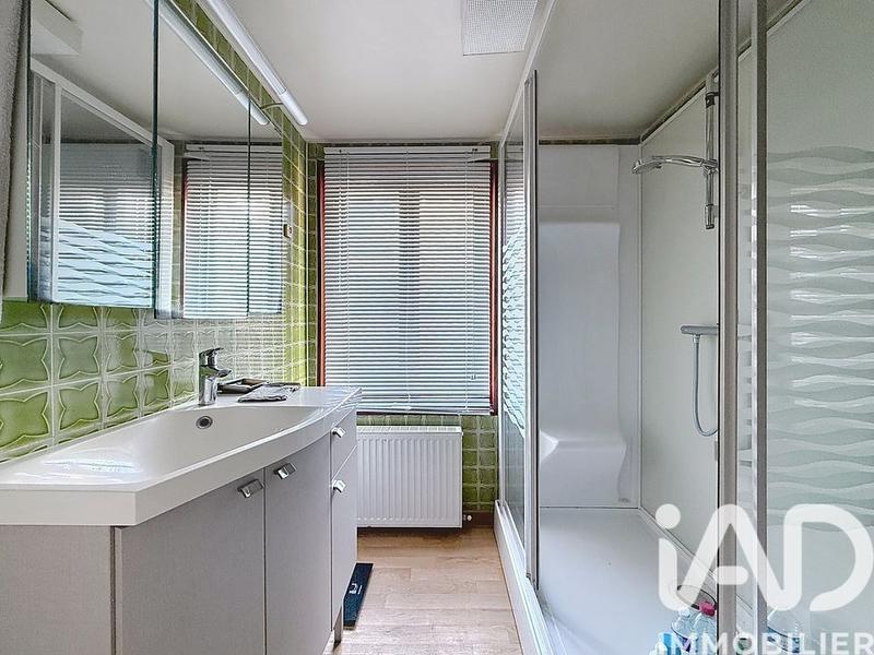 Maison de ville - 80 m² - 4 pièces