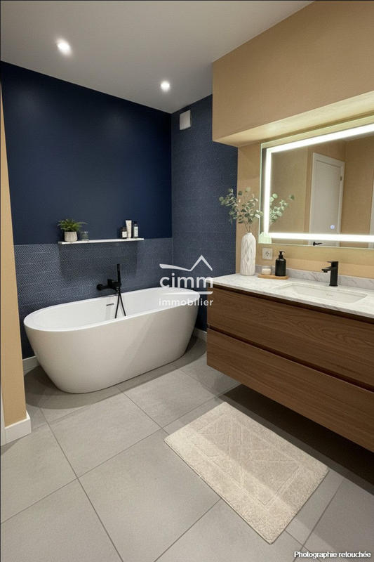 Appartement - 89 m² - 4 pièces