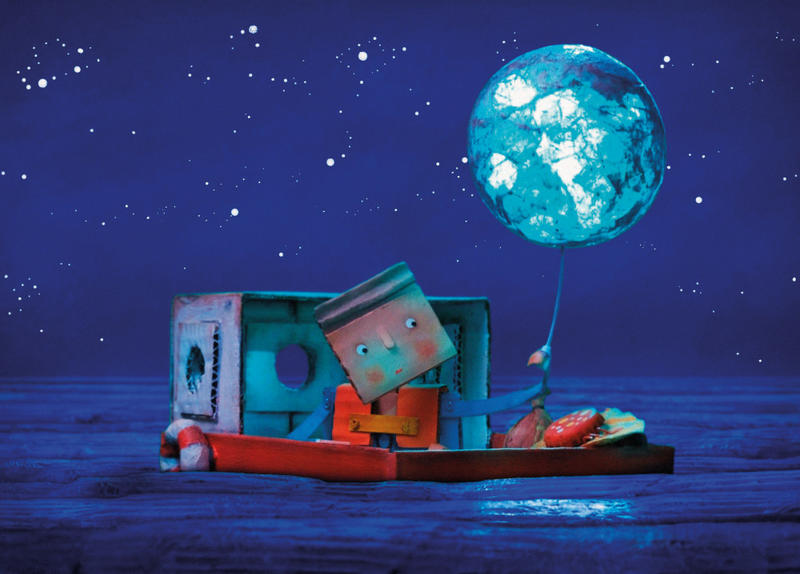 Jerry et la Petite Fabrique du Monde