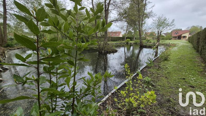 Maison - 121 m² - 6 pièces