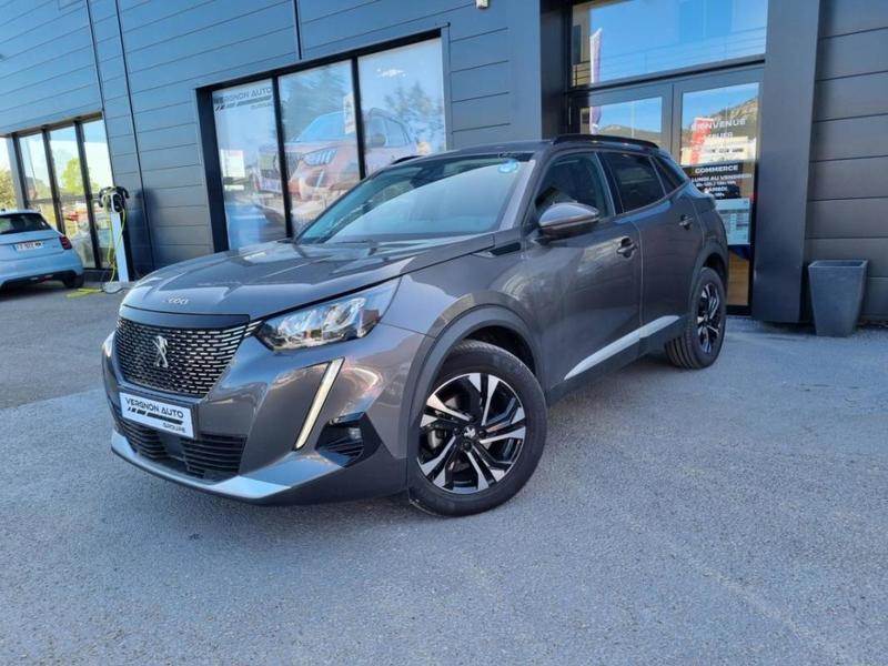 Peugeot 2008 II Bluehdi 130 s&amp;S Eat8 Allure Pack