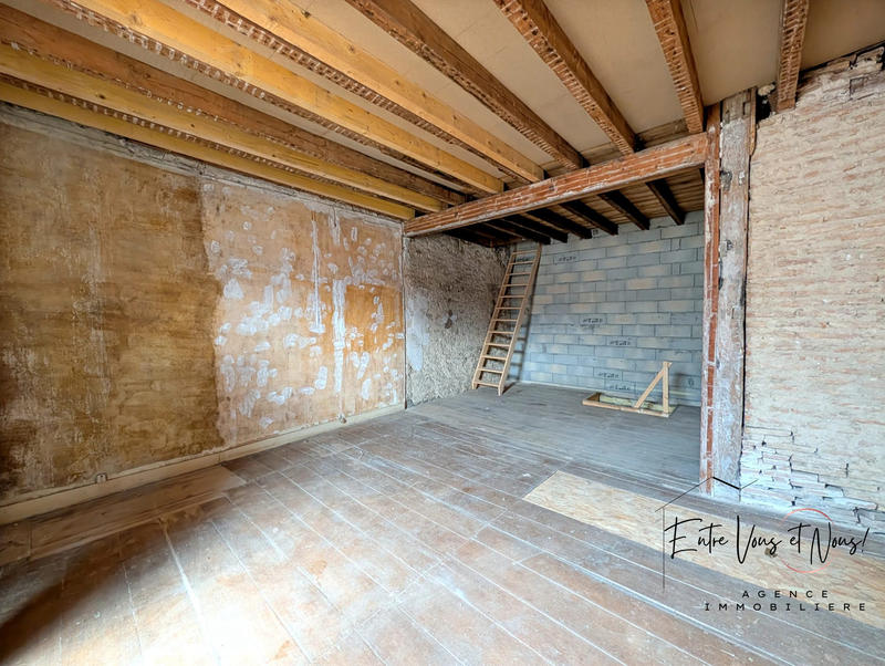 Maison - 133 m² - 4 pièces