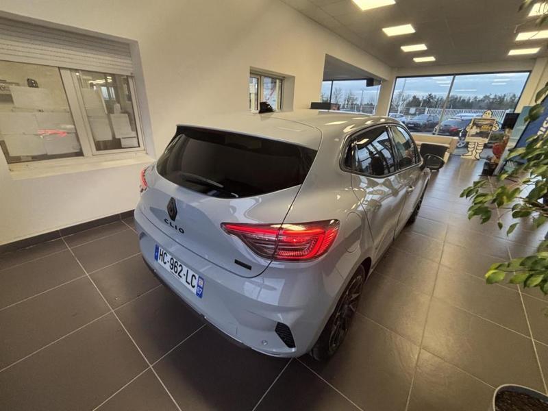 Renault Clio V Evolution E-Tech full hybrid 145 -24 5 portes (mars 2025) (co2 95)