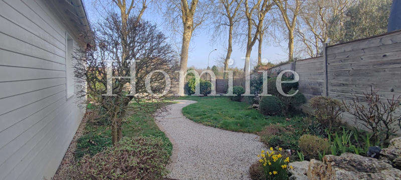 Maison - 63 m² - 3 pièces