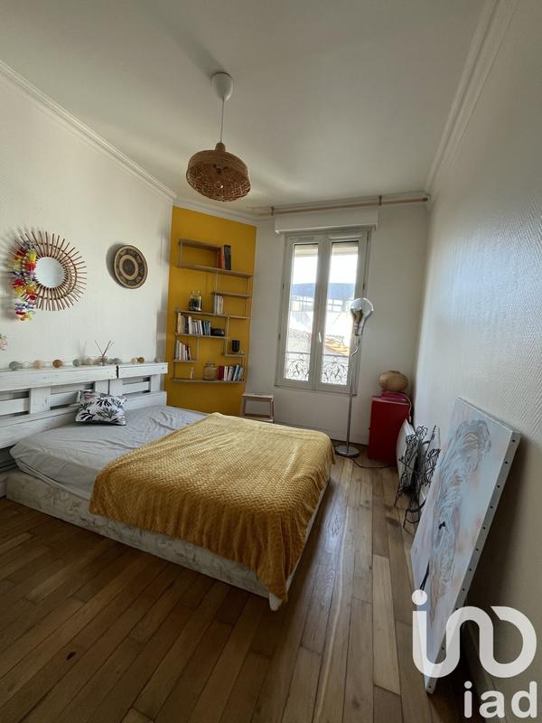 Appartement - 53 m² - 3 pièces