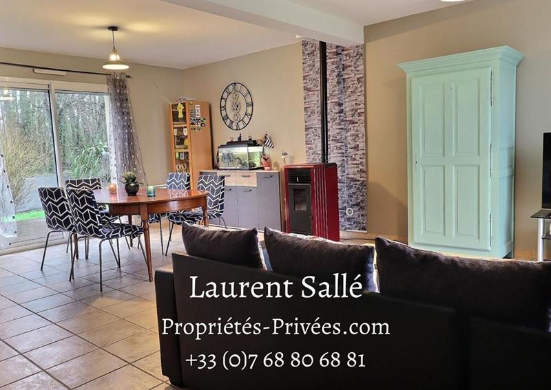 Maison - 88 m² - 5 pièces