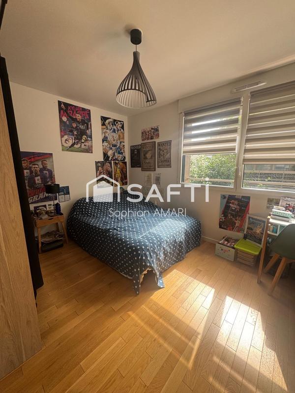 Appartement - 134 m² - 5 pièces