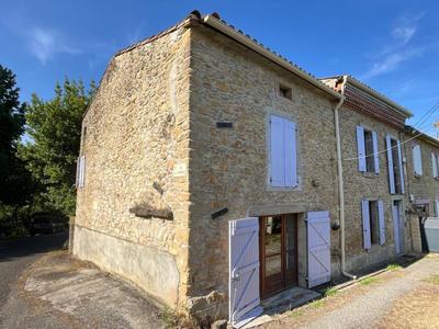 Maison de village - 124 m² - 6 pièces