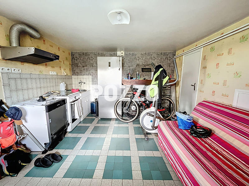 Maison - 80 m² - 3 pièces