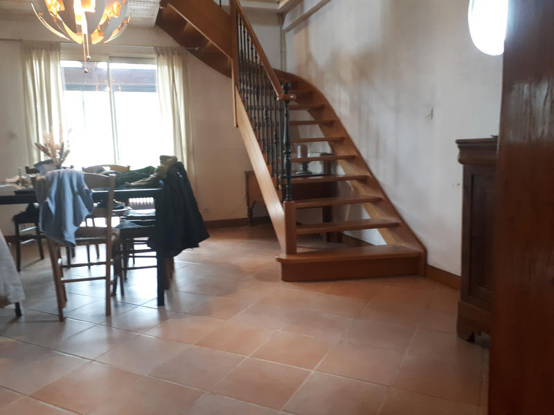 Maison - 176 m² - 8 pièces