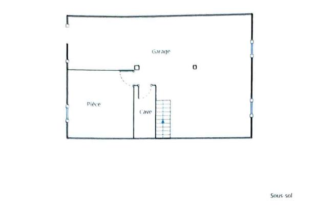 Maison - 136 m² - 7 pièces