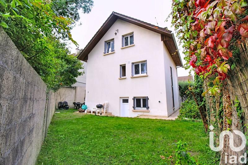 Maison - 82 m² - 4 pièces