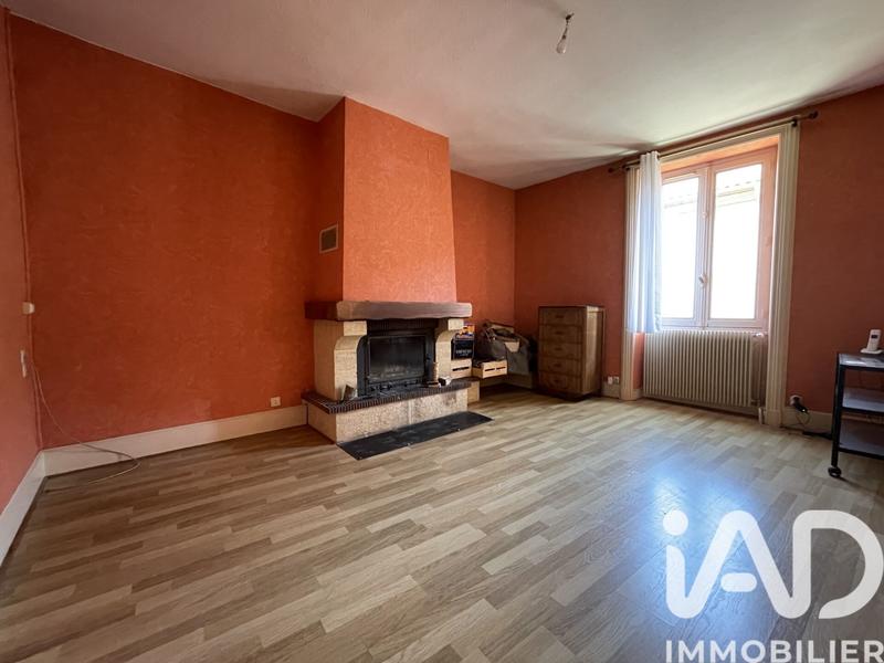 Maison de village - 116 m² - 4 pièces