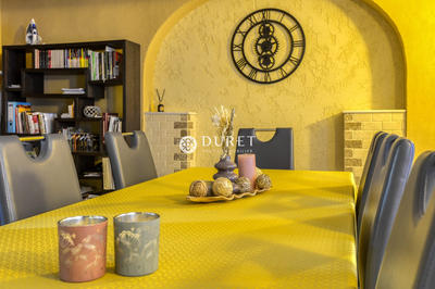 Maison ancienne - 149 m² - 6 pièces