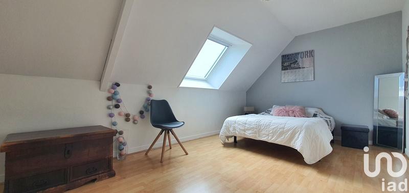 Maison - 163 m² - 7 pièces