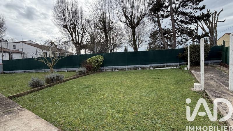 Maison - 83 m² - 5 pièces