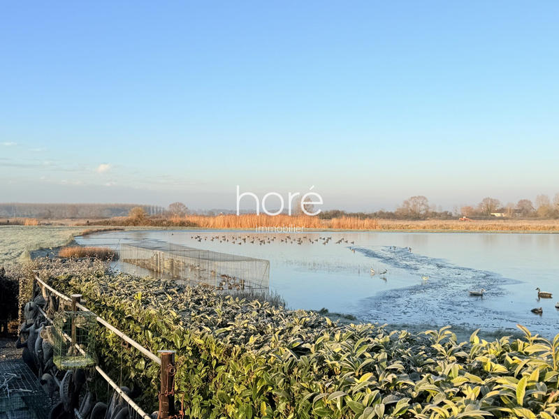 Terrain de loisirs - 87 559 m²