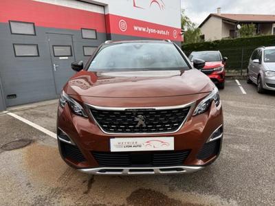 Peugeot 3008 Puretech 180ch s&amp;S Eat8 Gt Line