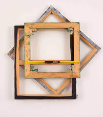 Exposition : Daniel Dezeuze, Œuvres Récentes