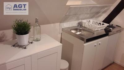 Appartement - 12 m² - 1 pièce