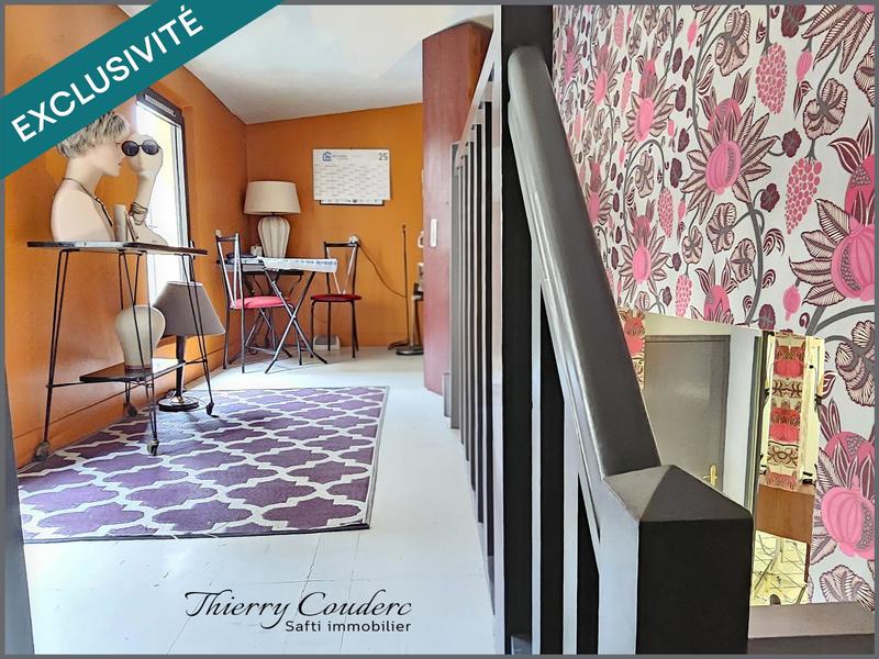 Local commercial - 49 m²