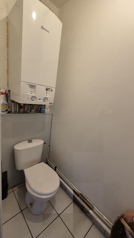 Maison - 87 m² - 4 pièces