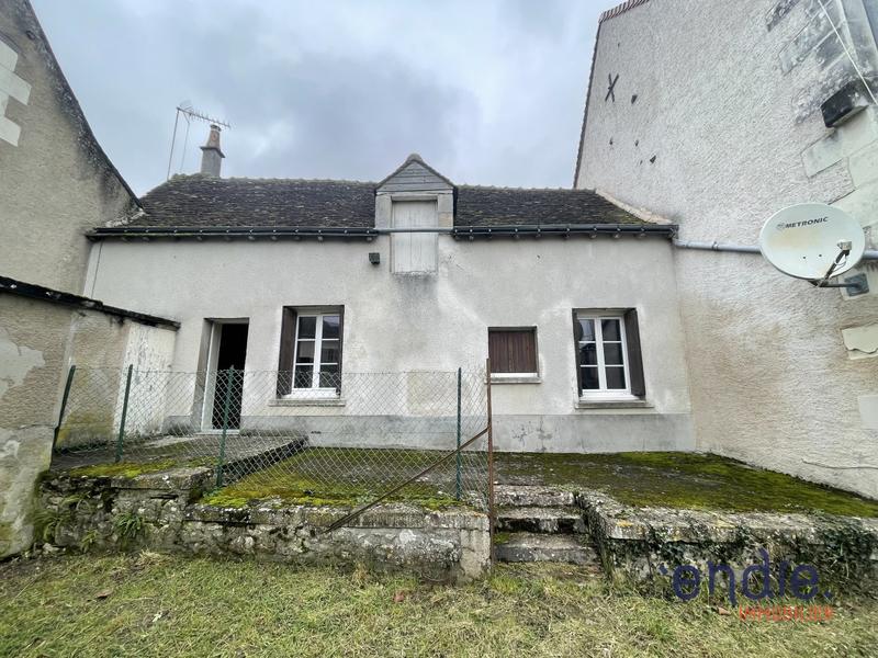 Maison - 48 m² - 3 pièces