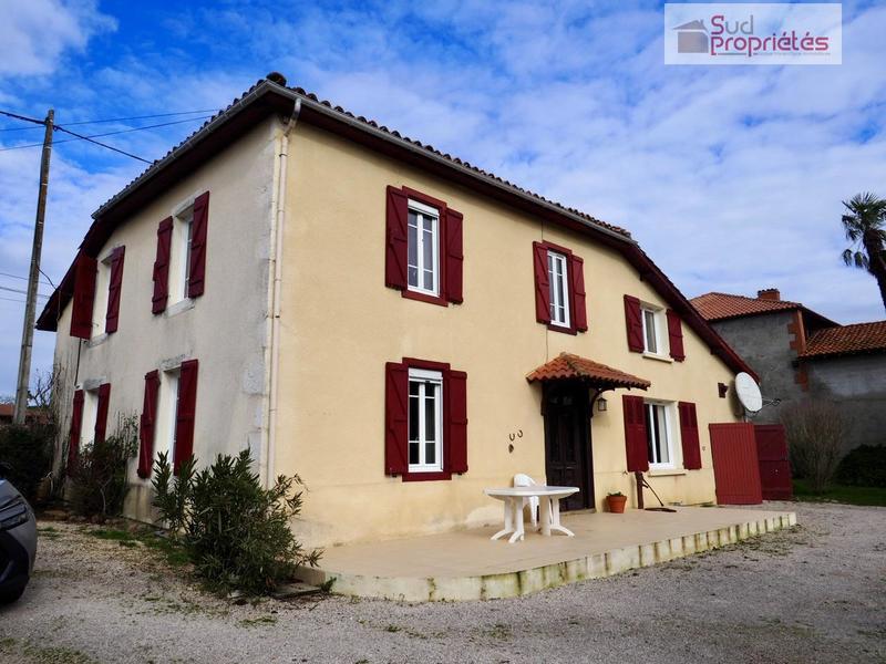 Maison - 173 m² - 7 pièces