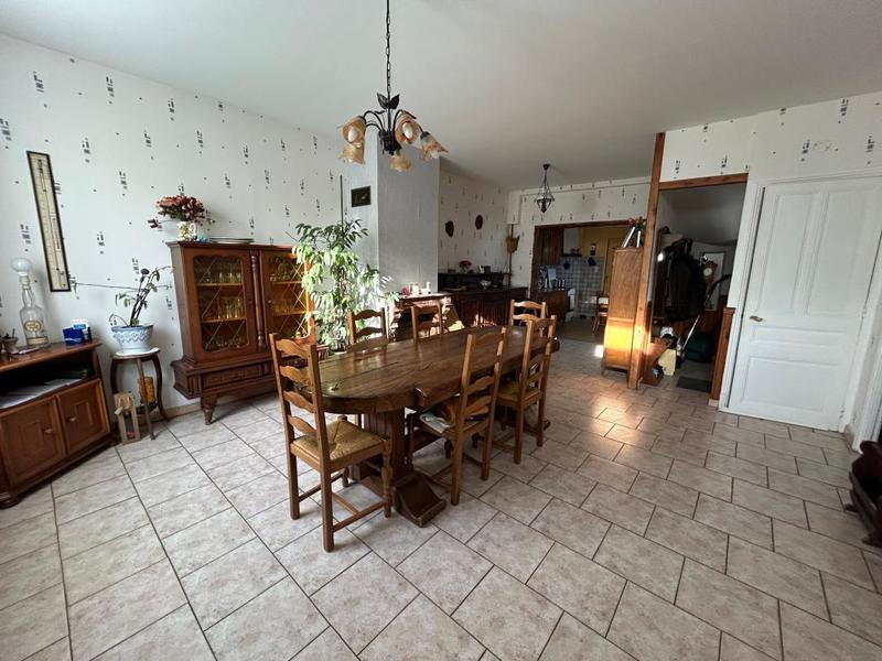 Maison - 132 m² - 5 pièces