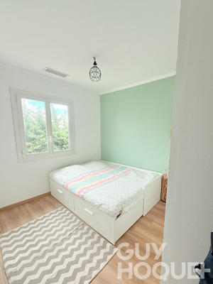 Maison - 140 m² - 6 pièces