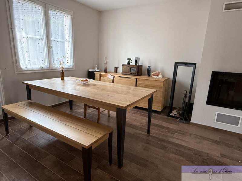 Maison - 135 m² - 6 pièces