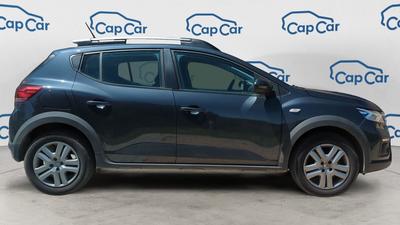 Dacia Sandero II 1.0 TCe 90 Bva Stepway Expression