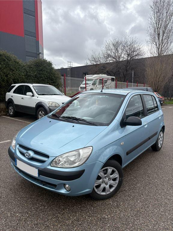 Hyundai Getz 1.5 Crdi 88 Revision Ok