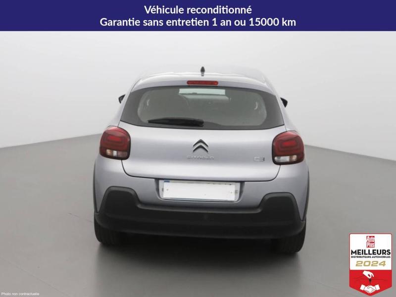 Citroen C3 1.5 Bluehdi 100ch s&amp;S Plus