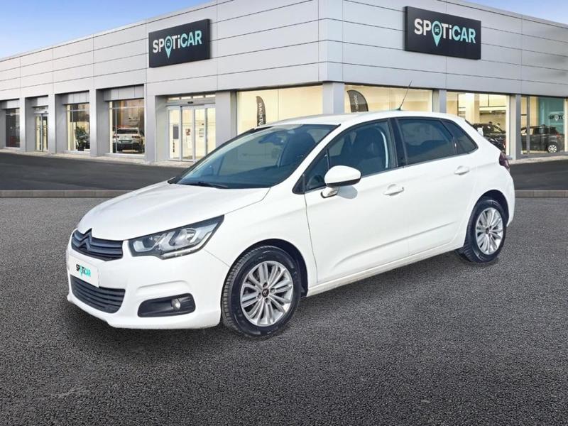 Citroën C4 2010 1.2i Puretech 12v s&amp;S - 130