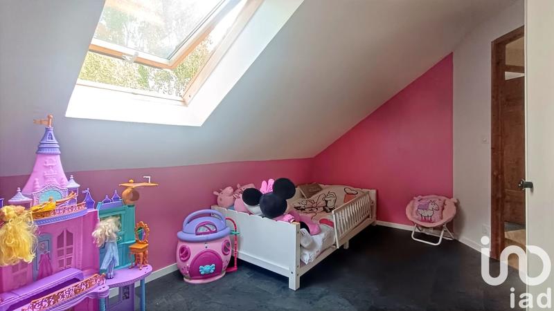 Maison de campagne - 108 m² - 5 pièces