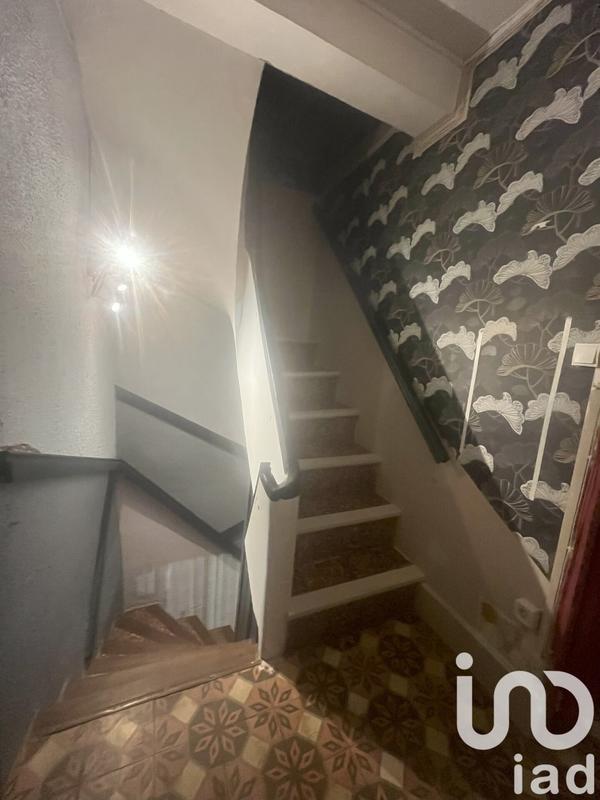 Maison de village - 92 m² - 5 pièces