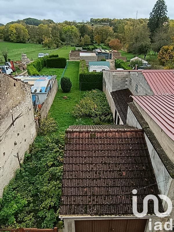 Maison de ville - 79 m² - 4 pièces