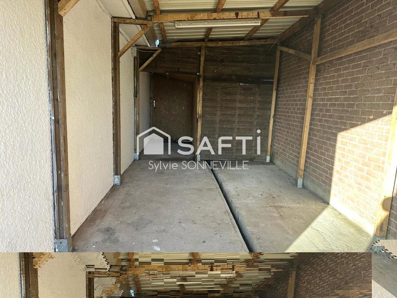 Maison - 110 m² - 6 pièces