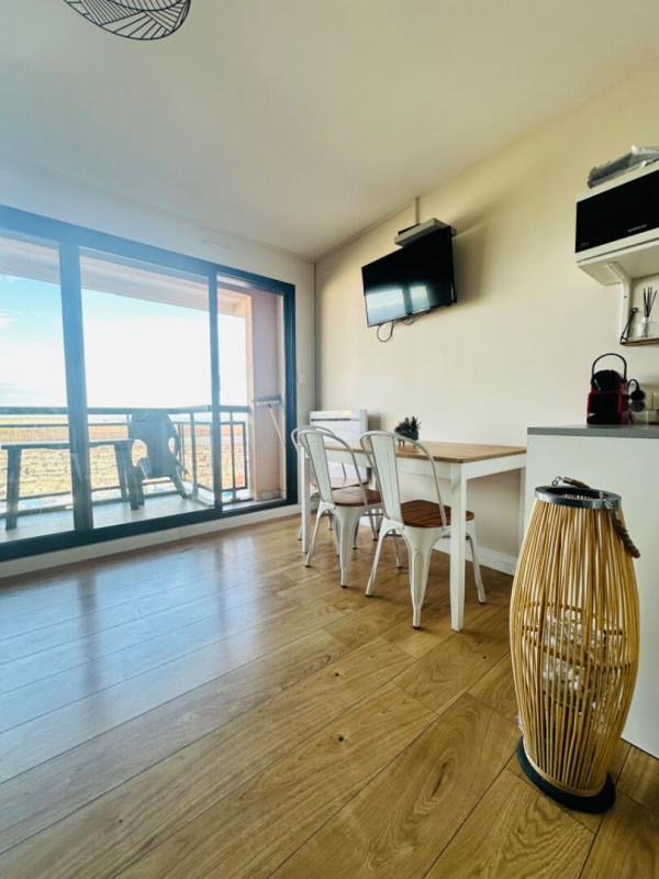 Appartement - 23 m² - 1 pièce