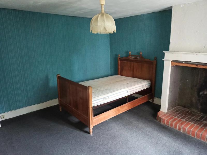 Maison de village - 84 m² - 4 pièces