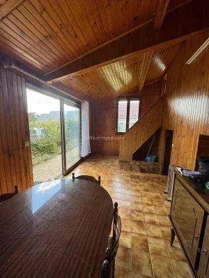 Maison - 63 m² - 3 pièces