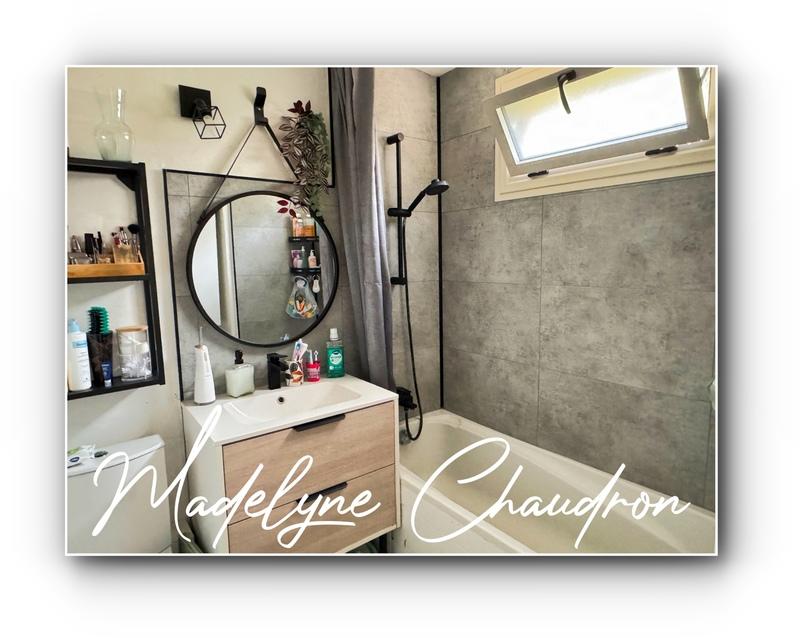 Maison - 48 m² - 3 pièces