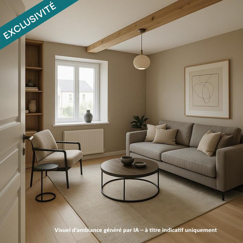 Maison - 156 m² - 4 pièces