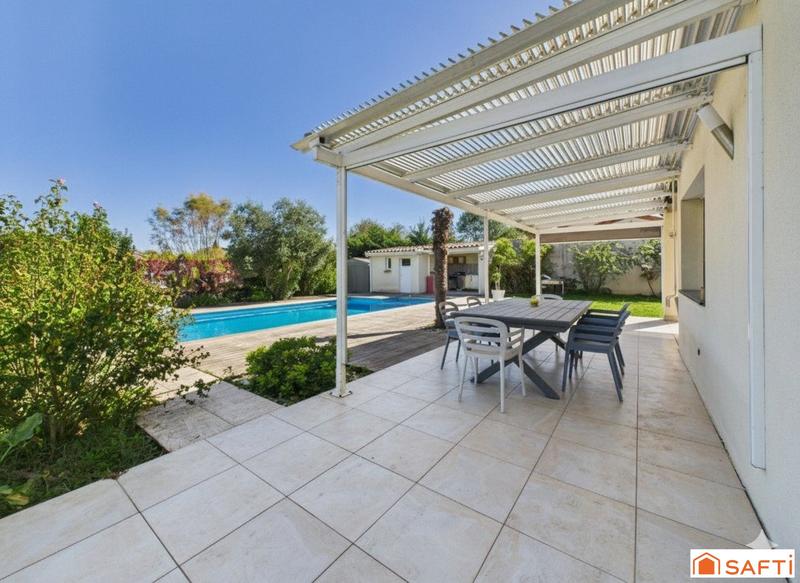 Maison - 170 m² - 5 pièces