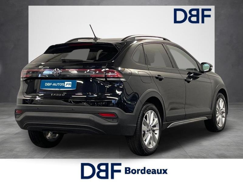 Volkswagen Taigo 1.0 Tsi 116 Dsg7 Vw Edition