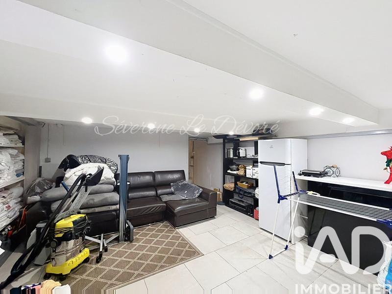 Maison - 131 m² - 7 pièces