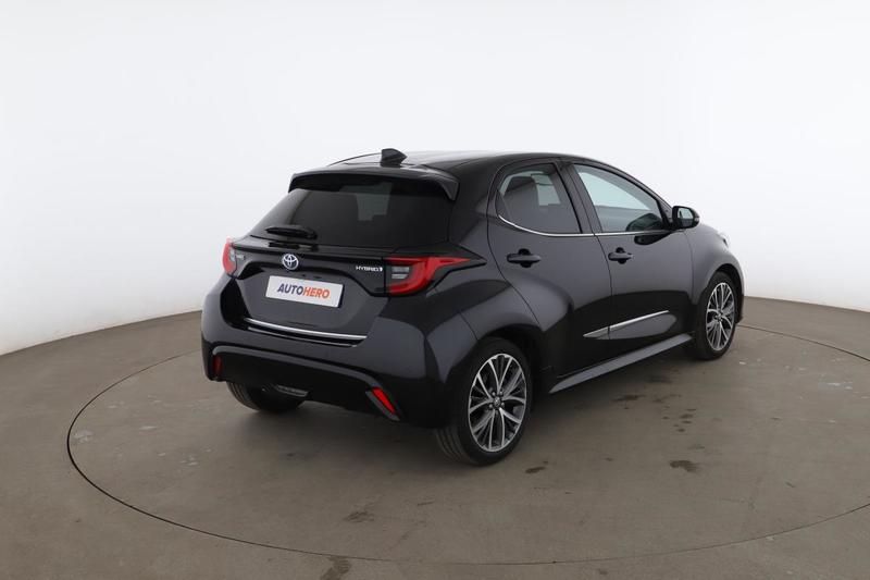 Toyota Yaris 1.5 Hybride Iconic 116h