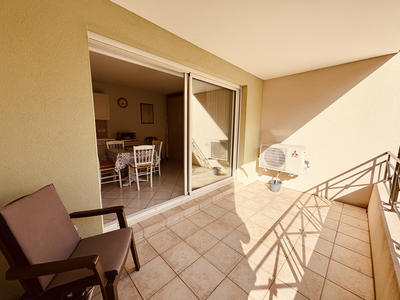 Appartement - 33 m² - 2 pièces