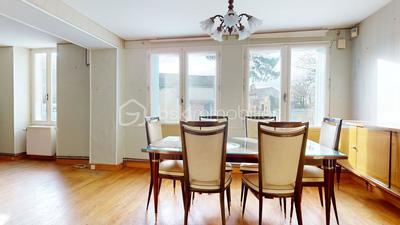 Maison en pierre - 66 m² - 3 pièces